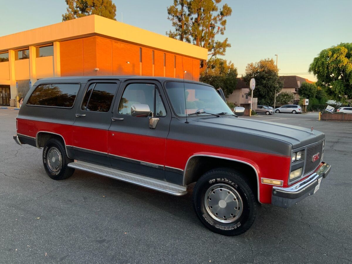 1989 2500 suv