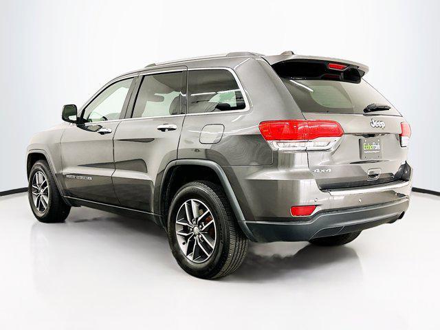 2017 jeep grand cherokee limited x