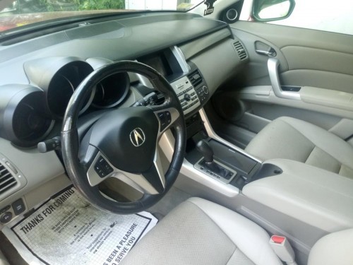 2008 acura rdx turbo for sale in rhode island by owner