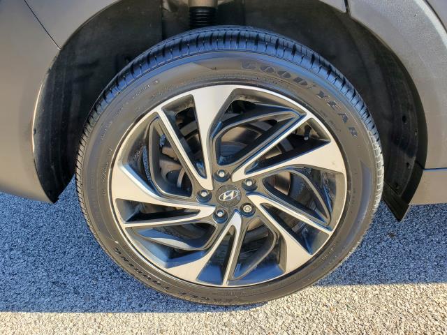 2021 hyundai tucson sport