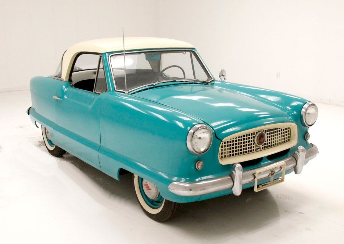 1960 nash metropolitan 1500