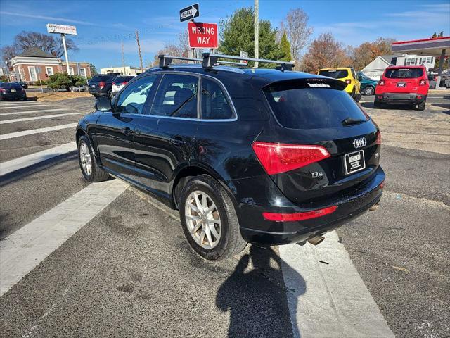 2010 audi q5 3.2 premium quattro