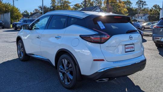 2024 Nissan Murano