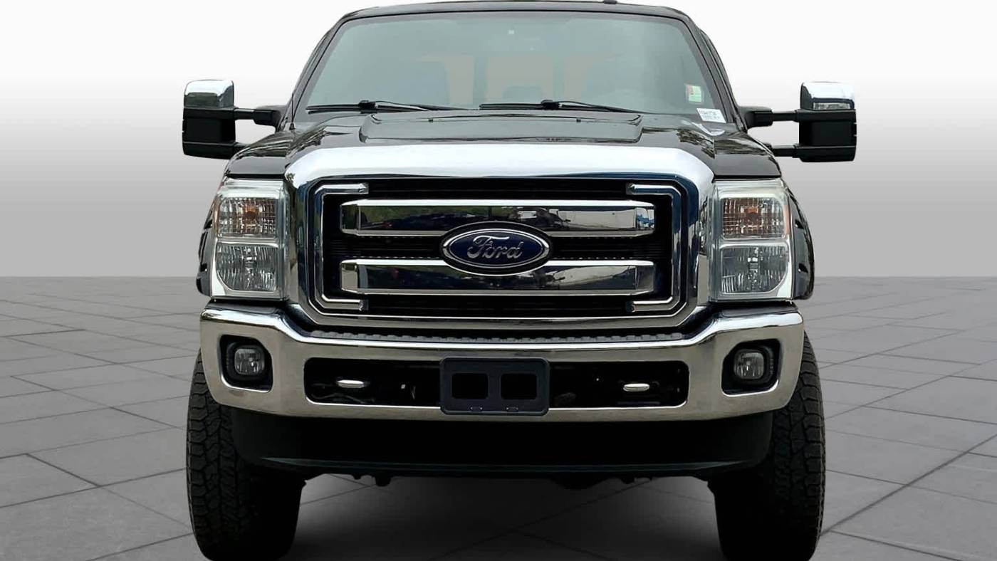 2015 ford f-350 super duty lariat