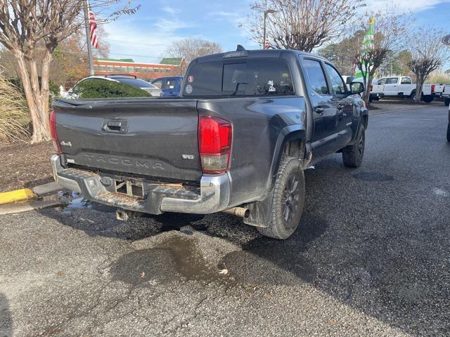2020 toyota tacoma sr5