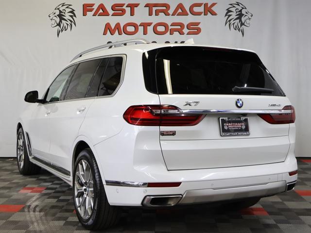 2021 bmw x7 xdrive40i