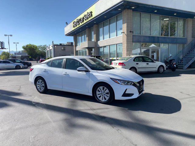 2022 nissan sentra s