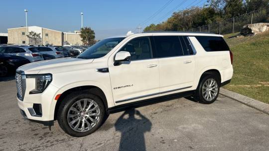 2022 GMC Yukon