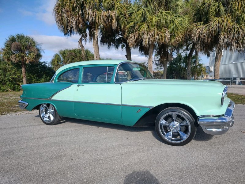 oldsmobile 88 coupe