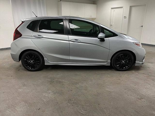 2019 honda fit sport