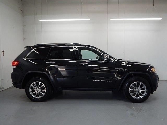 used 2016 jeep grand cherokee 4wd limited oklahoma city, ok 73114 for sale in oklahoma city, oklahoma