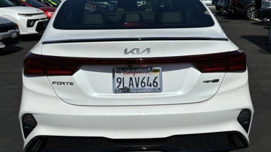 2024 Kia Forte