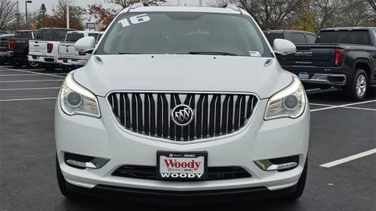 2016 Buick Enclave