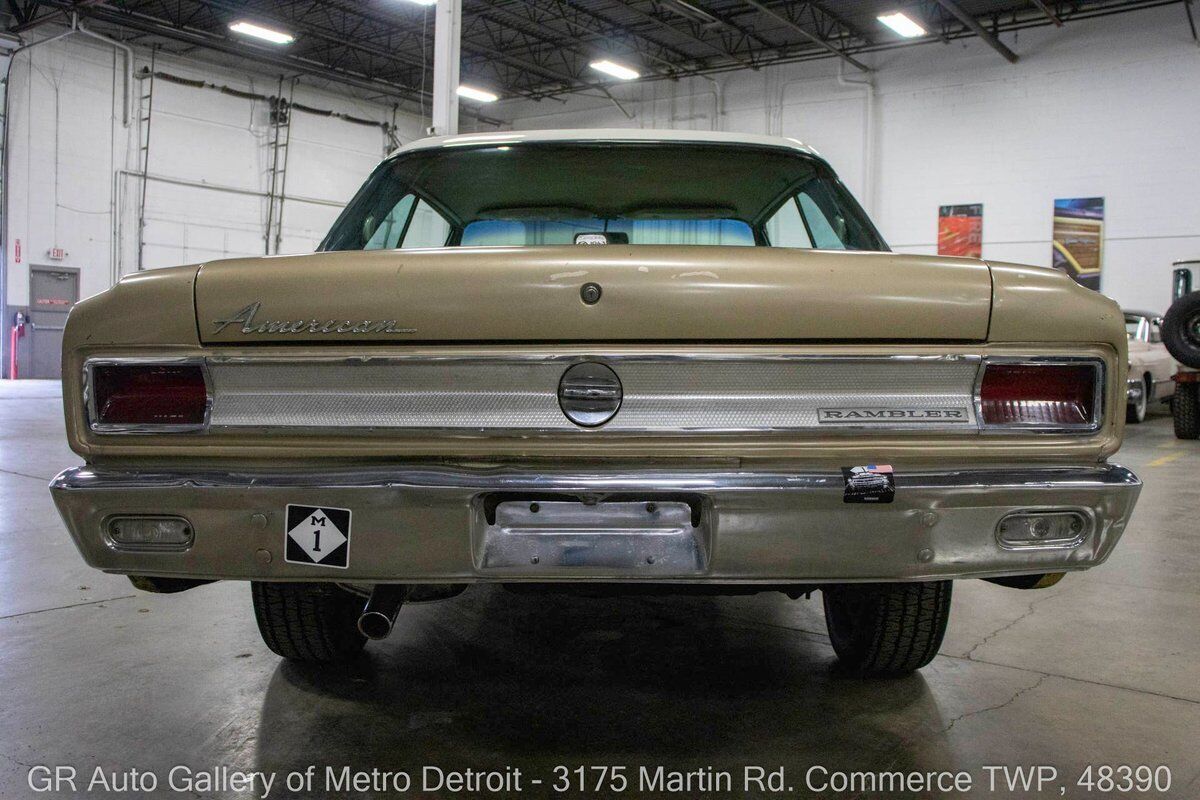 1967 amc rambler 440