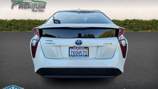 2017 Toyota Prius