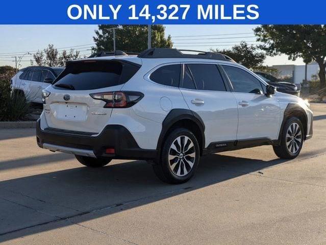 2023 subaru outback 2.5i limited