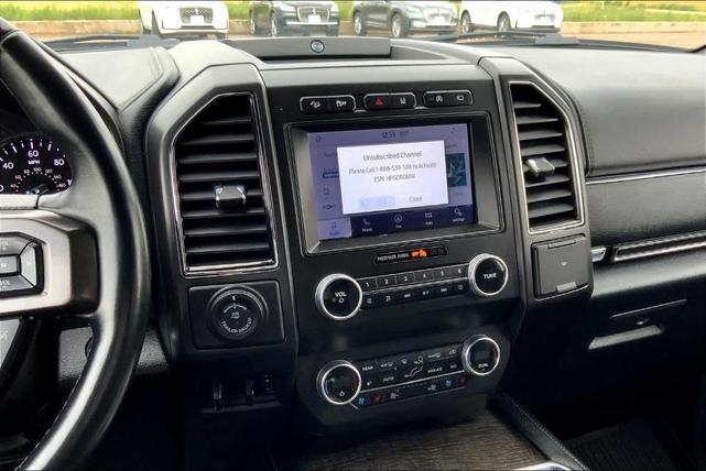 2021 ford expedition max limited
