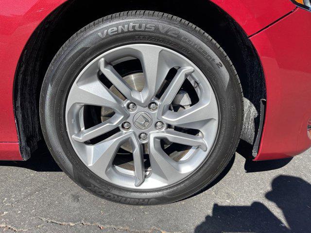 2018 honda accord lx