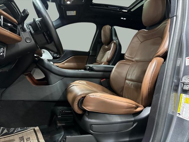 2023 lincoln aviator reserve awd