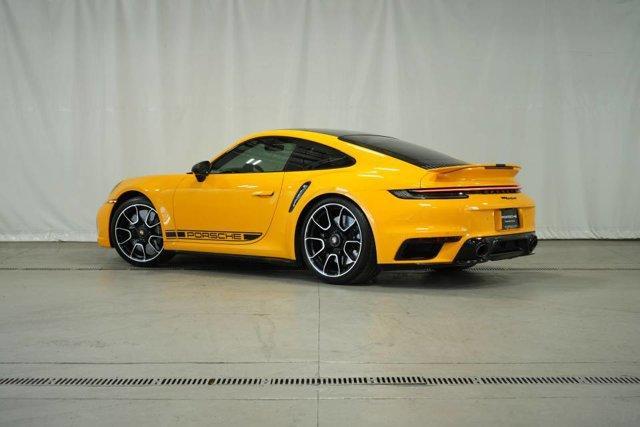 2022 porsche 911 turbo s