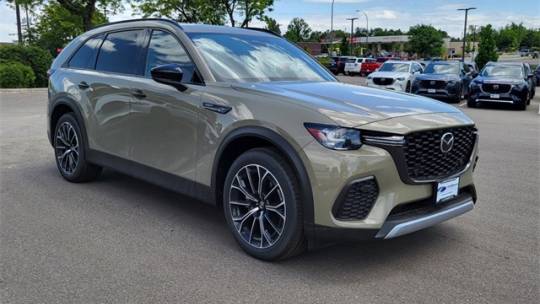 2025 Mazda CX-70