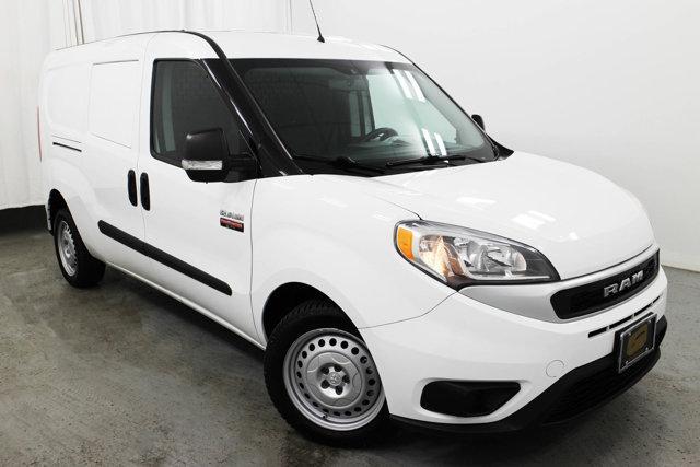 2022 ram promaster city tradesman