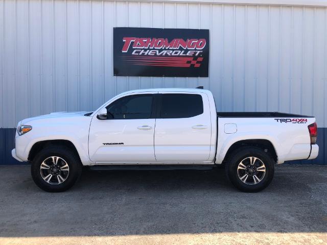 2019 toyota tacoma sr
