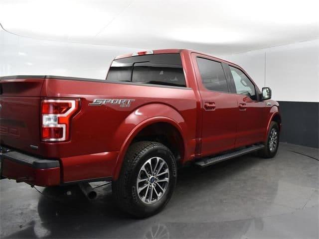 2020 ford f-150 xlt in conyers, georgia