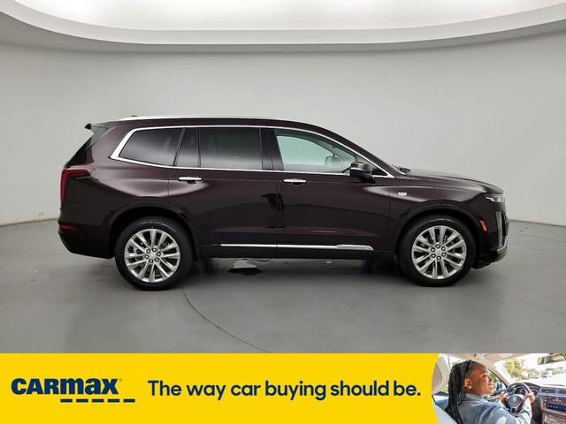 2021 cadillac xt6 premium luxury