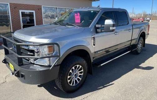 2020 ford f-250 lariat in sheridan, wyoming