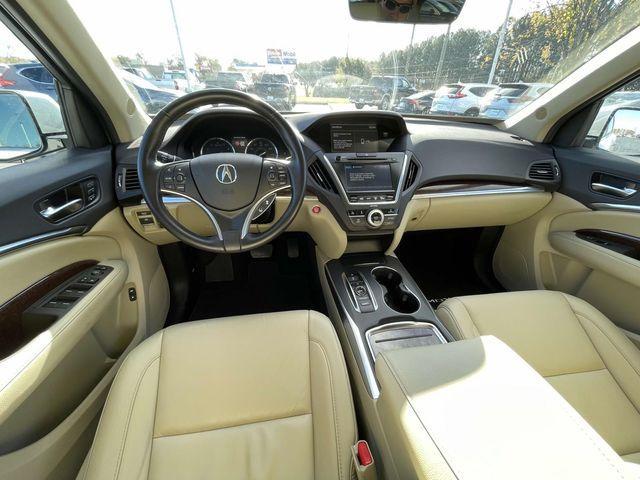 2020 acura mdx 3.5l