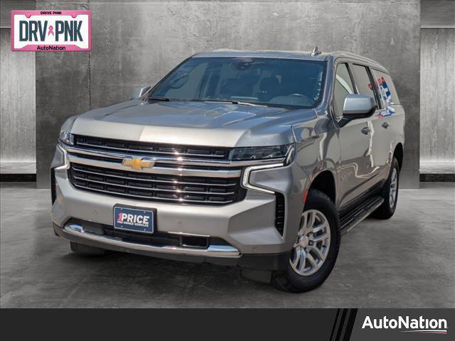 2023 chevrolet suburban lt
