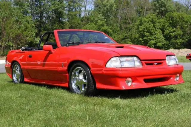 turbo 5.0 convertible best of everything street track ready solid oregon car
