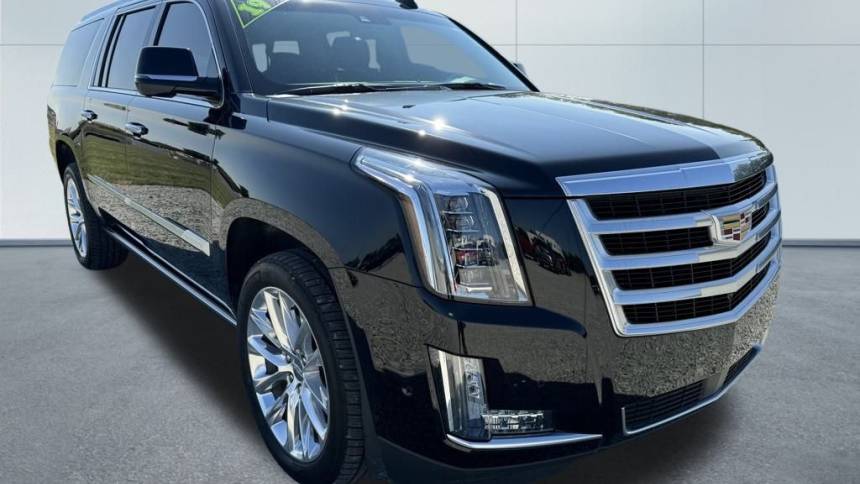2019 cadillac escalade esv premium luxury