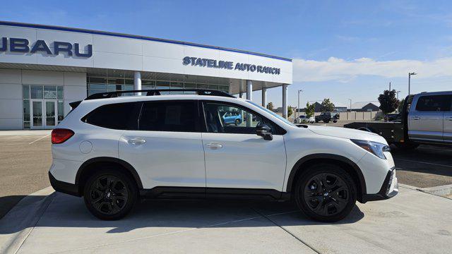 2023 subaru ascent onyx edition limited 7-passenger