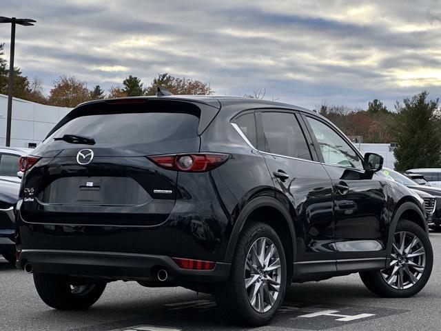 2021 mazda cx-5 grand touring