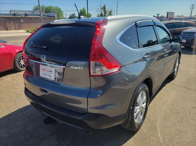 2013 honda cr-v ex-l