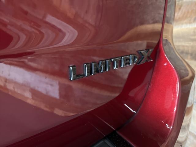 2021 jeep grand cherokee limited x
