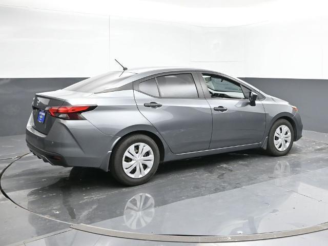 2021 nissan versa s