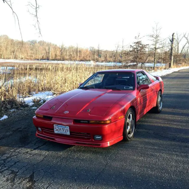 toyota supra turbo 2jzgte