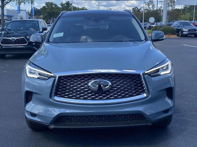 2024 infiniti qx50 luxe