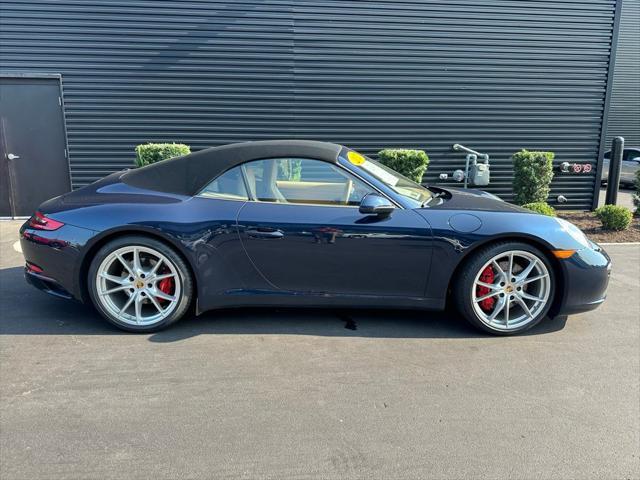 2017 porsche 911 carrera s