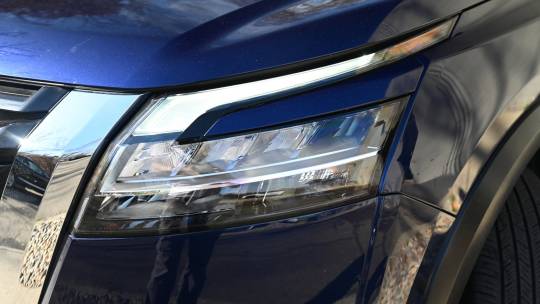 2023 Nissan Pathfinder