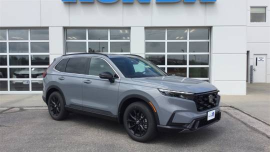 2025 Honda CR-V