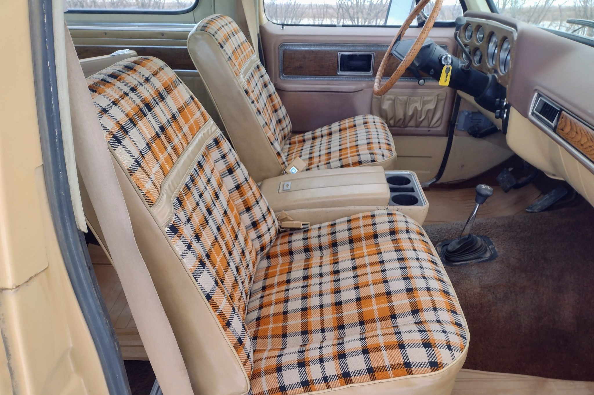 1977 chevrolet k5 blazer cheyenne 4×4