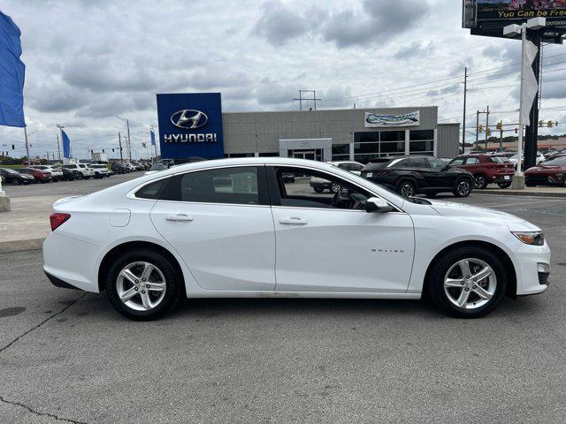 2021 chevrolet malibu 1ls