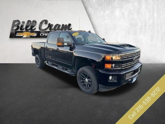 2019 chevrolet silverado 2500 ltz