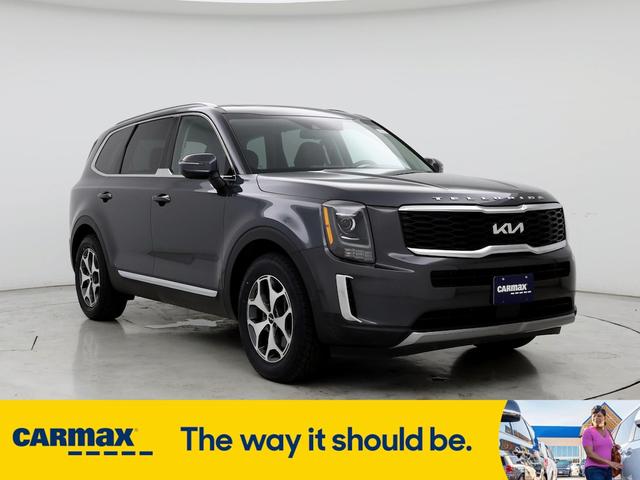 2022 kia telluride ex