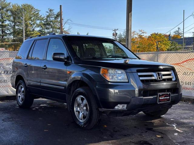 2006 honda pilot ex