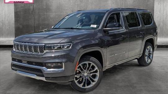 2023 Jeep Grand wagoneer